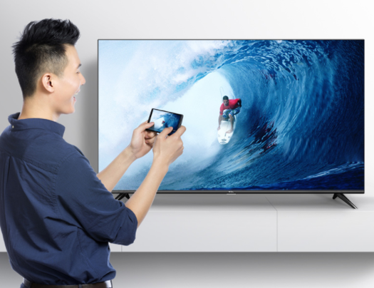 tcl 55l2 55英寸 4k 液晶电视 1899元包邮(下单立减)