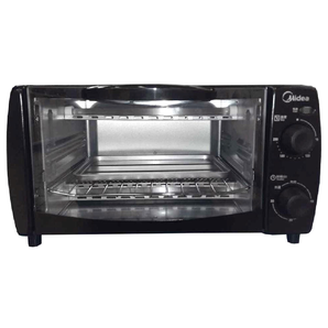 美的（Midea）电烤箱T1-108B 机械式温控
