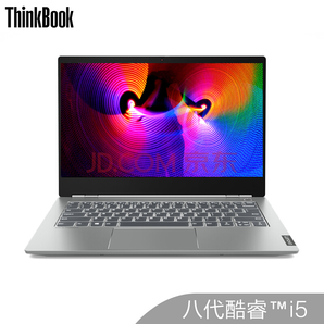 3日0点、新品发售： 联想 ThinkBook 14s（12CD） 14英寸笔记本电脑（i5-8265U、8GB、512GSSD、540X） 4999元包邮（需预约）