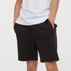 H&M 男装短裤运动裤