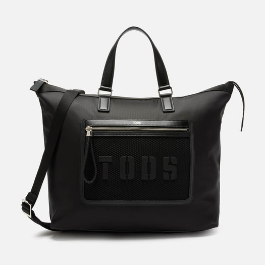 tods 托德斯 男款手提托特包