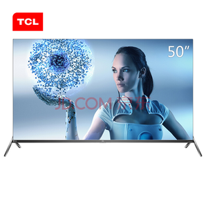  TCL 50T680 50英寸 智能液晶电视机 2149元