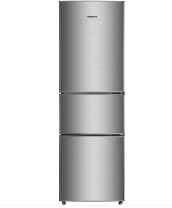 美菱 BCD-206L3CT家用节能三门租房用