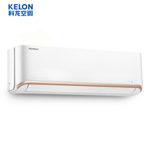 KELON 科龙 KFR-35G/QAA1(1P69) 1.5匹 变频冷暖 壁挂式空调 1869元包邮