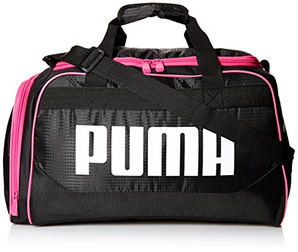 PUMA Evercat Dispatch 女士帆布鞋 黑色/粉色 One Size prime实付125.25元