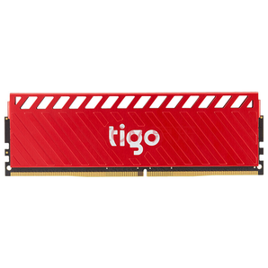 Tigo 金泰克 X3烈焰风暴系列 8GB DDR4 2666 台式机内存条