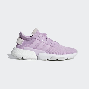 大码福利！adidas POD-S3.1 Shoes - Purple  女士运动鞋