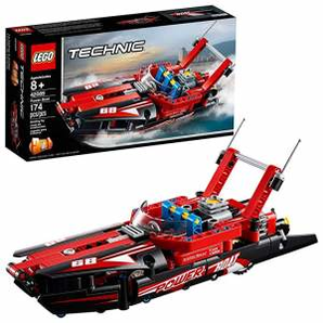 LEGO 乐高 机械组系列 42089 快艇