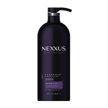 爆料有奖！ NEXXUS Keraphix 损伤修复系列 黑米精华洗发水 1L  到手约89.51元