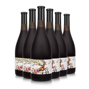 香格里拉  干红葡萄酒750ml*6瓶装