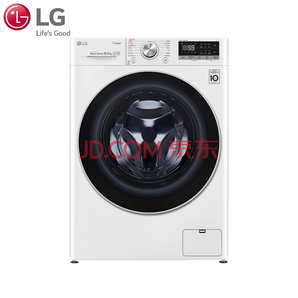 LG FLW10G4W 10.5KG 变频 滚筒洗衣机