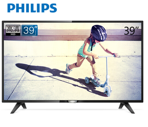 PHILIPS 飞利浦 39PHF5292/T3 液晶电视 39英寸 989元