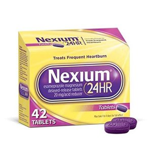 Nexium 强力胃药 24小时有效 42片 共3个疗程