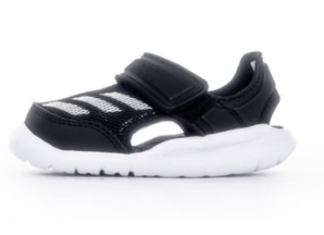 20日10点： adidas 阿迪达斯 2019夏游泳系列 婴童包头凉鞋 G54054 147元包邮（需用券）