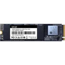 Lexar 雷克沙 NM600 M.2 NVMe 固态硬盘 480GB 309元包邮（需用券）