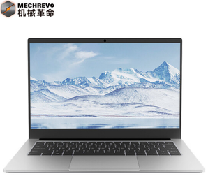 12日14点！  MECHREVO 机械革命 S1 Pro 14英寸笔记本电脑（i5-8265U、8GB、512GB、MX250）