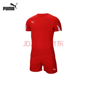 PUMA 彪马 Team  男子足球服套装 99元