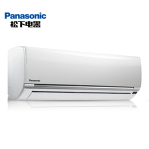 Panasonic 松下 CS-SA10KH2-1 大1匹 冷暖 壁挂式空调 2048元包邮（双重优惠）