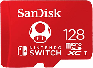 爆料有奖！SanDisk 128 GB 微型 SDXC 存储卡 到手约￥148.99