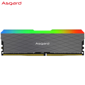 22日0点： Asgard 阿斯加特 洛极W2 RGB DDR4 3000频率 台式机内存条 32GB 699元包邮