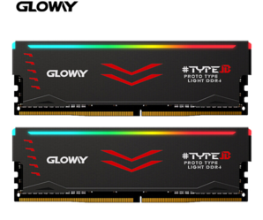 GLOWAY 光威 16GB(8Gx2)套装 DDR4 3000频率 台式机内存条