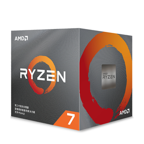 AMD 锐龙 Ryzen 7 3700X 处理器 2479元包邮（双重优惠）
