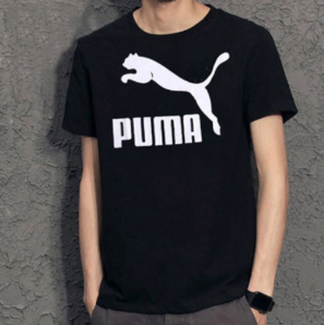 PUMA彪马 男子圆领短袖T恤 Classics Logo  89元（需用券）