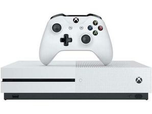 Microsoft 微软 Xbox One S 1TB 游戏机