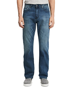 Calvin Klein 卡尔文·克莱恩 男士休闲直筒牛仔裤  到手约226元