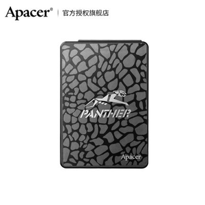 Apacer 宇瞻 PANTHER 黑豹 AS340 固态硬盘 120GB 99元