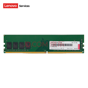 联想（Lenovo） DDR4 2400 8GB 台式机内存条 259元