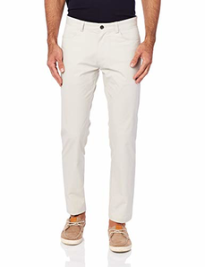 Calvin Klein 卡尔文·克莱恩 男士 4口袋 修身弹性休闲长裤  含税到手约70元