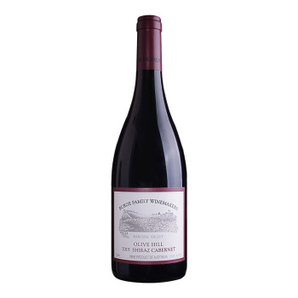 堡歌庄园 Burge olive hill 2015 巴罗萨产区 西拉赤霞珠红葡萄酒 750ml