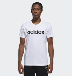 adidas NEO 阿迪达斯 DW7910 男士短T恤