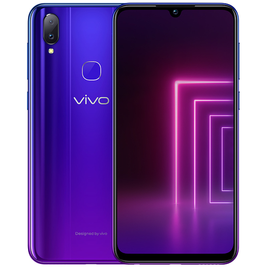 21点开始vivoz3i智能手机星夜黑6gb128gb799元包邮限时5折100台