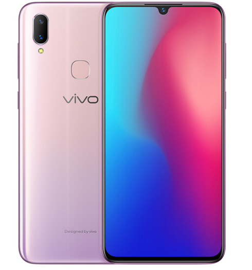 vivoz3智能手机梦幻粉6gb64gb1098元包邮立减