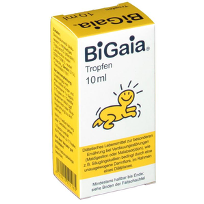 Bigaia 拜奥 婴幼儿童益生菌/乳酸菌滴剂 10ml