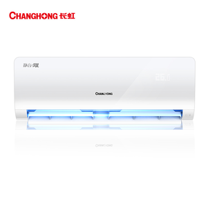 CHANGHONG 长虹 KFR-26GW/DAW1+A2 1匹 变频冷暖 壁挂式空调 1699元包邮