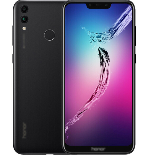 honor荣耀畅玩8c智能手机幻夜黑4gb64gb