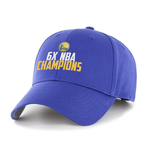 爆料有奖！OTS NBA 金州勇士队中性款 NBA 2018 冠军全明星可调节帽子 到手约75.3元