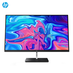 新品发售： HP 惠普 s270n 27英寸显示器（4K、IPS、99%sRGB） 3899元包邮