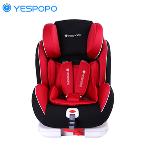 YESPOPO 椰子宝宝 YCS828 儿童安全座椅 9个月-12岁 9-36KG