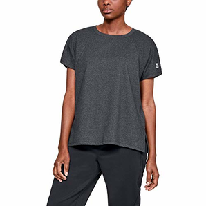 爆料有奖 中码：Under Armour 女式 Recovery T 恤   含税到手约90元