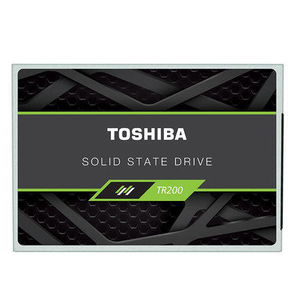 TOSHIBA 东芝 TR200系列 SATA3 固态硬盘 960GB 759元