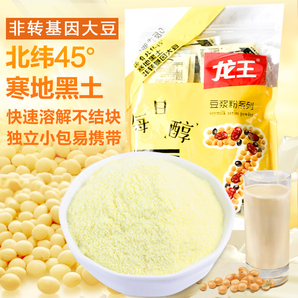 龙王豆浆粉30g*16小包