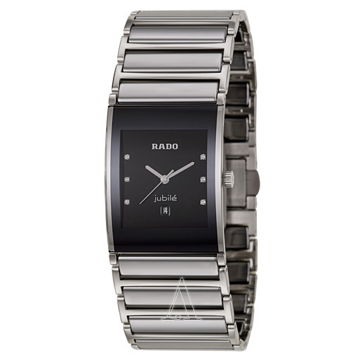 rado 雷达 integral jubile r20784759 男士时装腕表