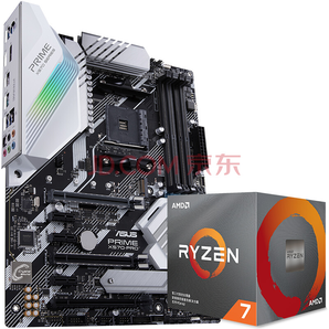 ASUS 华硕 PRIME X570-PRO 主板 + AMD 锐龙 Ryzen 3700X 处理器 板U套装 4199元包邮