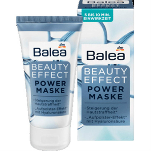 Balea 芭乐雅 Beauty Effect玻尿酸系列免洗除皱提拉紧致补水嫩肤面膜 50ml
