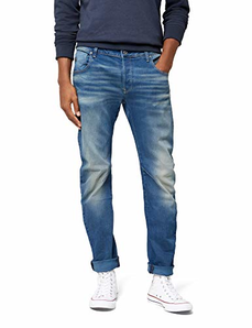 中亚prime会员！G-Star Raw Arc 3D 男士修身牛仔裤  275.12元含税直邮