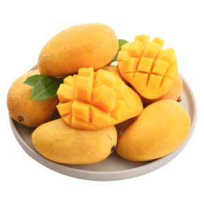 优仙果 黄金小台农芒果 含箱4.5斤 单果重量50g-150g